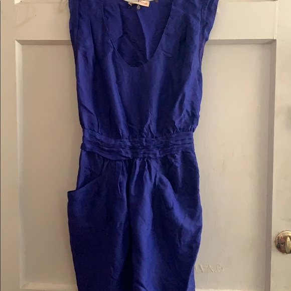 Rebecca Taylor silk dress - Picture 3 of 15